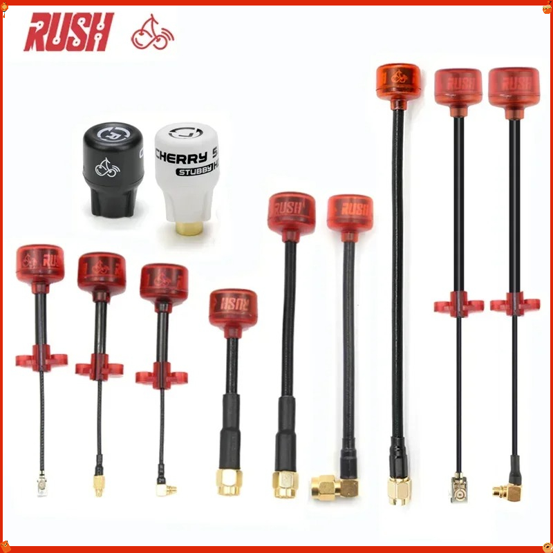 Drone Antenna - Rush Cherry FPV 5.8G Antenna SMA