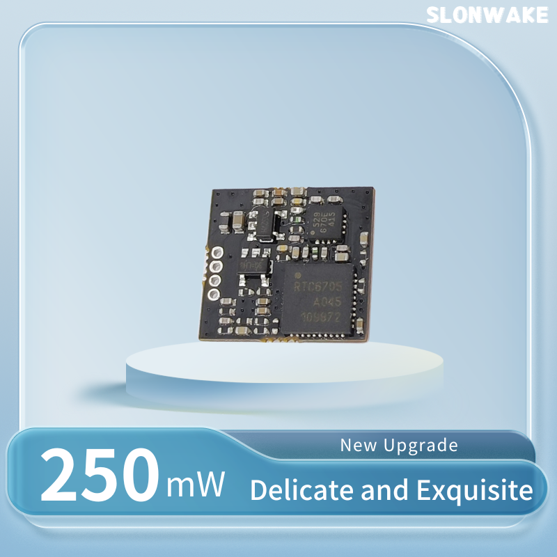 Drone Receiver - Mini 5.8G 40CH 25/100/250mW Adjustable FPV