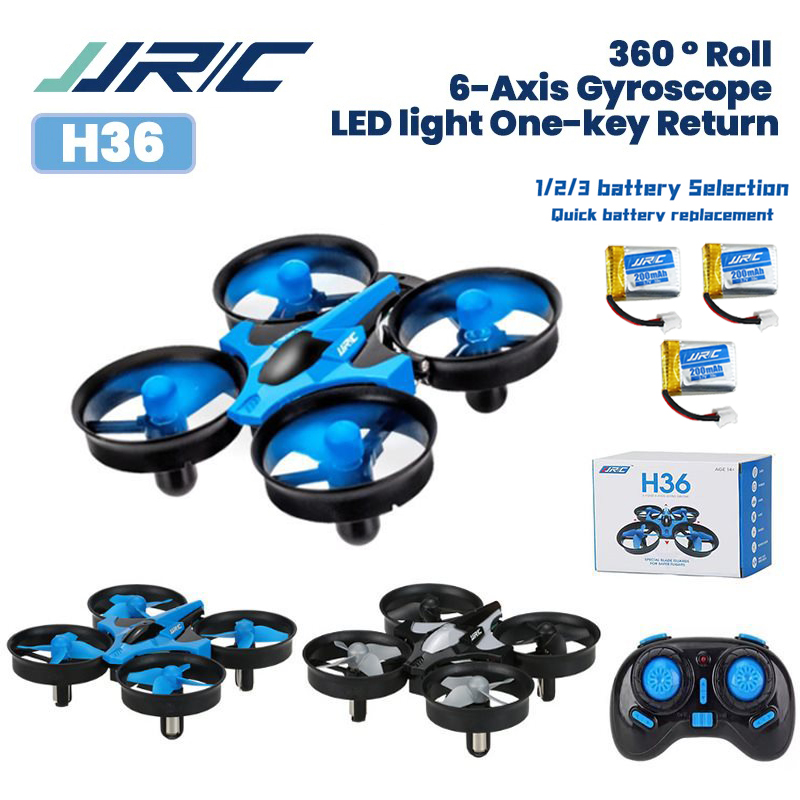 Drone Motor - jjrc H36 Mini Drone 3D Flip
