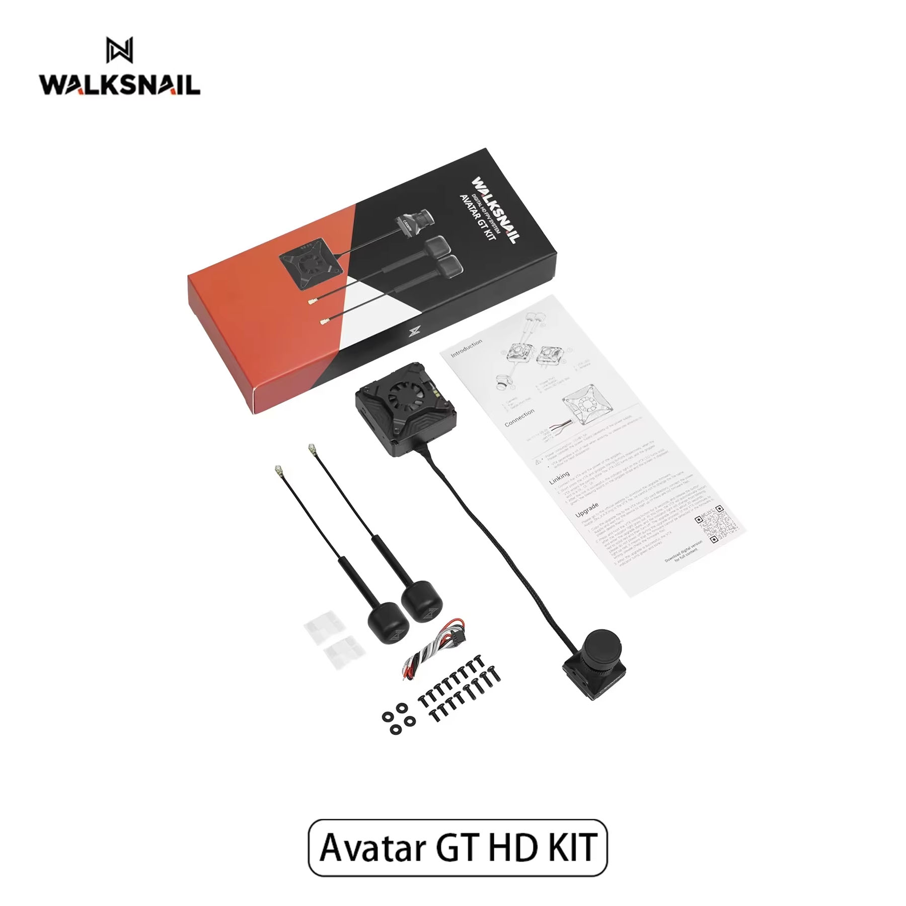 Walksnail Avatar GT HD KIT 2W  - Drone Antenna ulasan dan harga