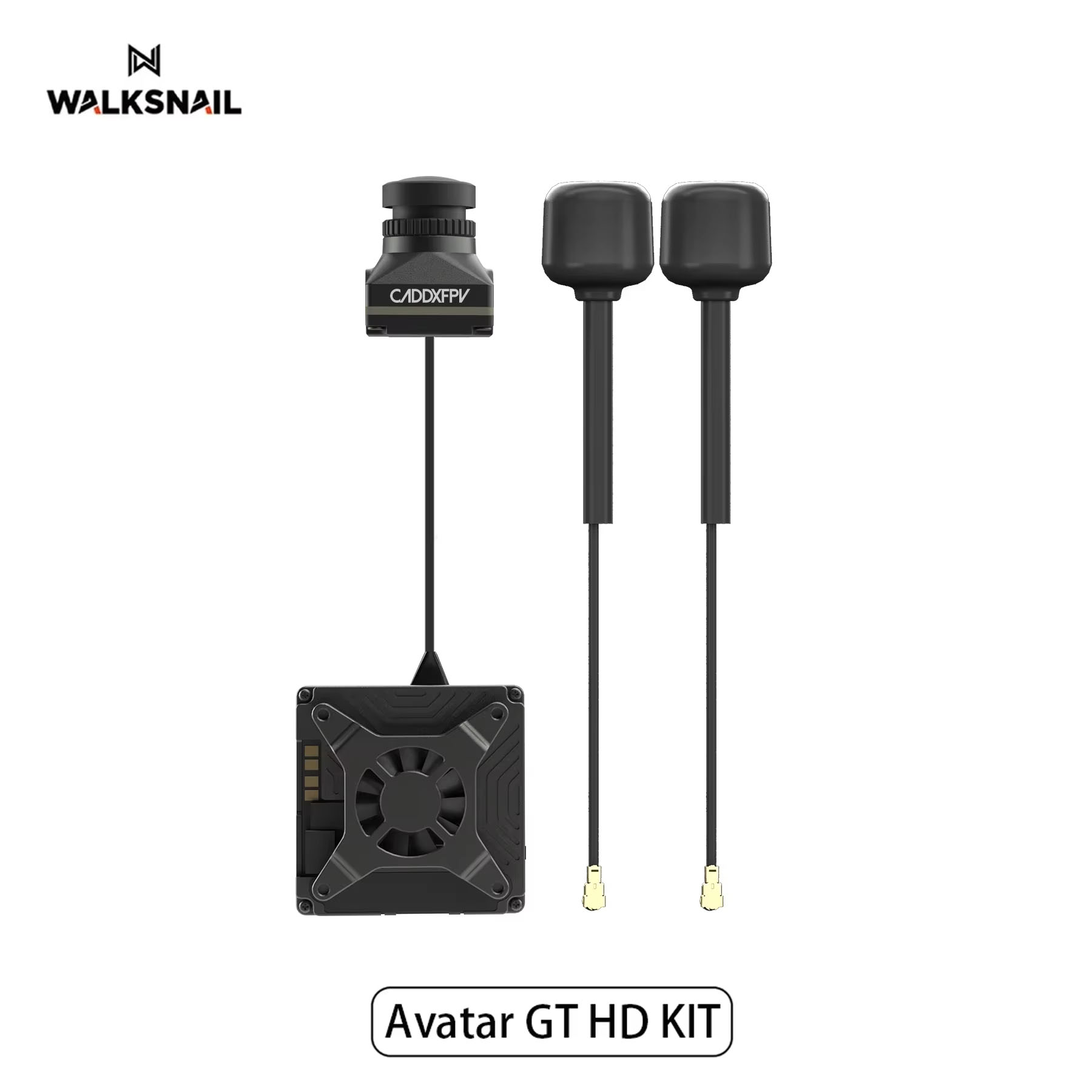 Walksnail Avatar GT HD KIT 2W  - Drone Antenna ulasan dan harga