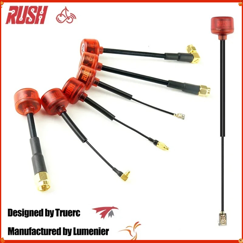 Rush Cherry FPV 5.8G Antenna S - Drone Antenna ulasan dan harga