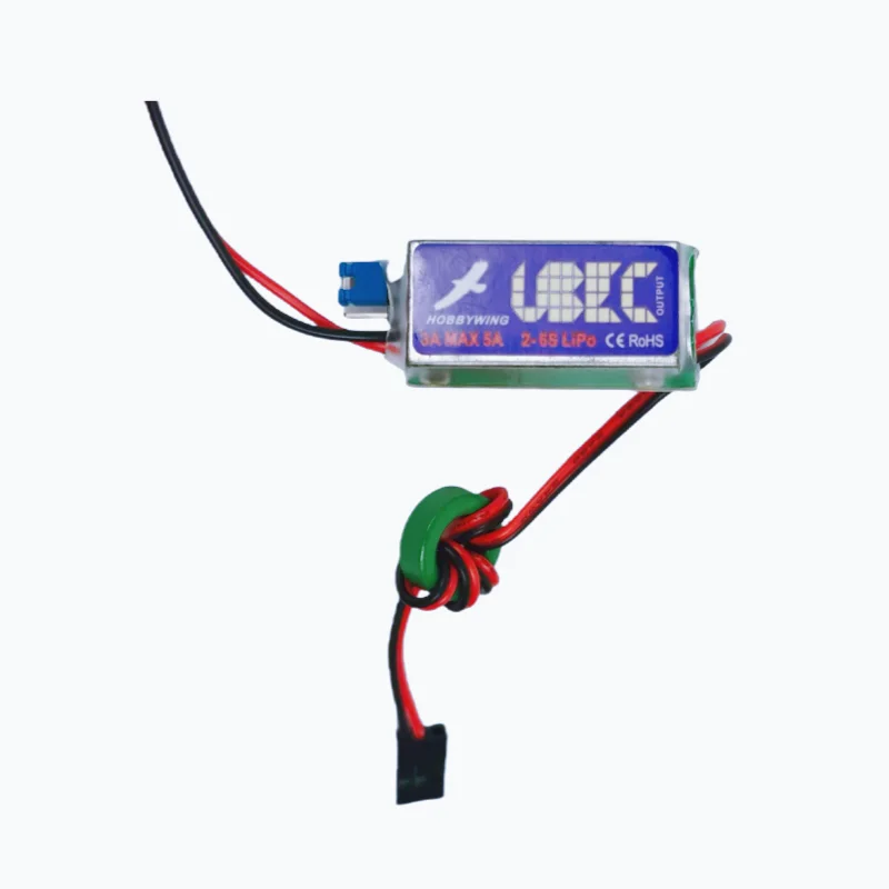 HOBBYWING 5V/6V RC UBEC 3A Max - Drone Esc ulasan dan harga