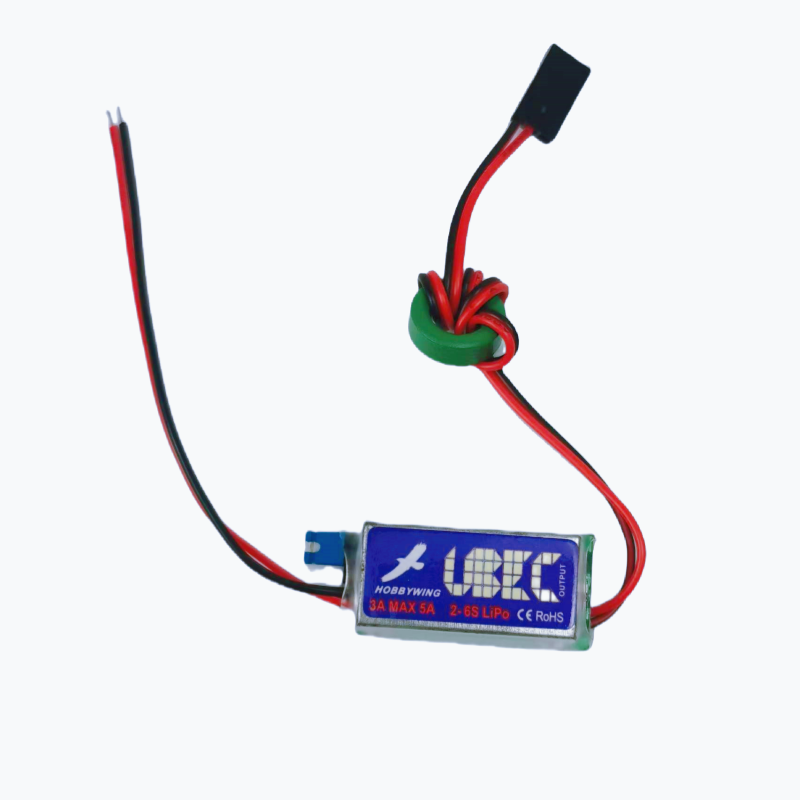 HOBBYWING 5V/6V RC UBEC 3A Max - Drone Esc ulasan dan harga