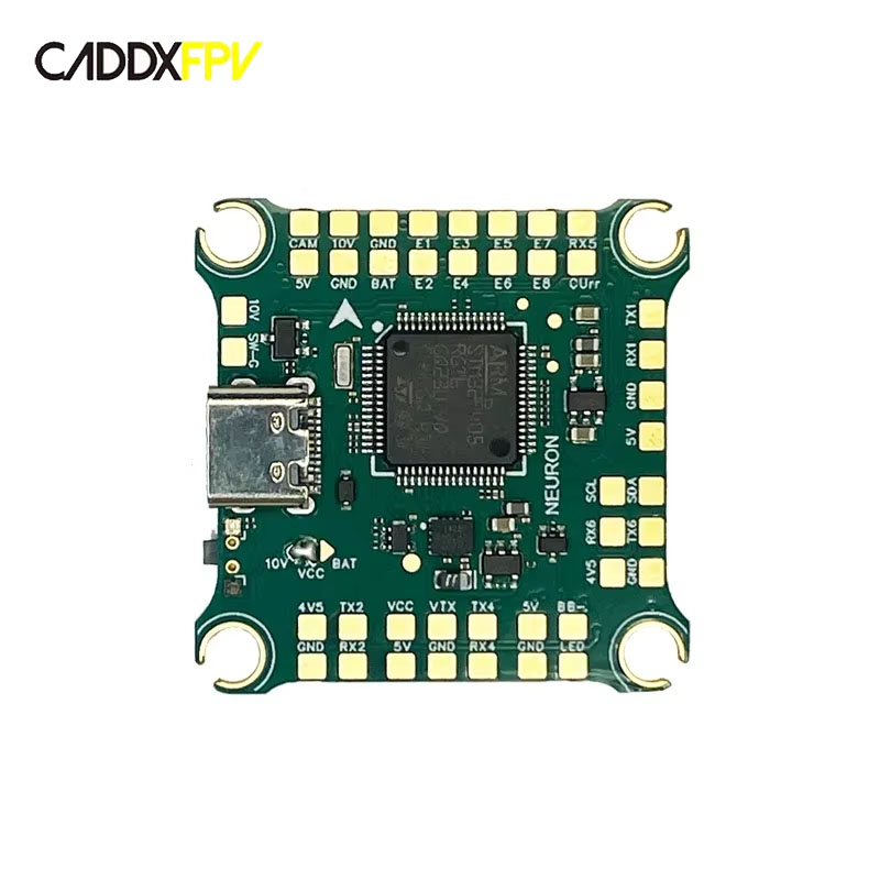 CADDX F405 Stack Flight Contro - Drone Esc ulasan dan harga