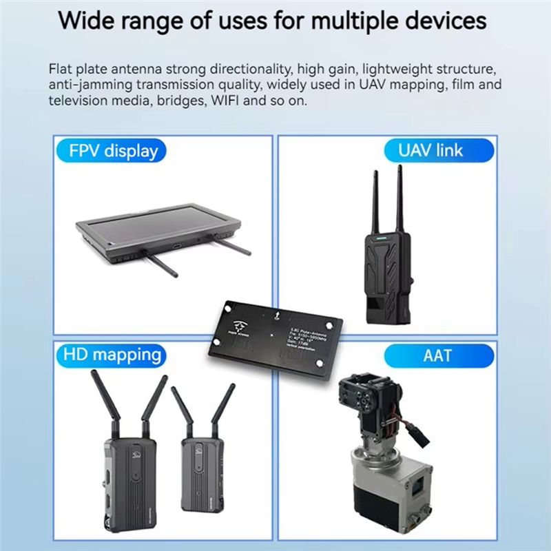 DT23 Digital Graphical Integra - Drone Antenna ulasan dan harga