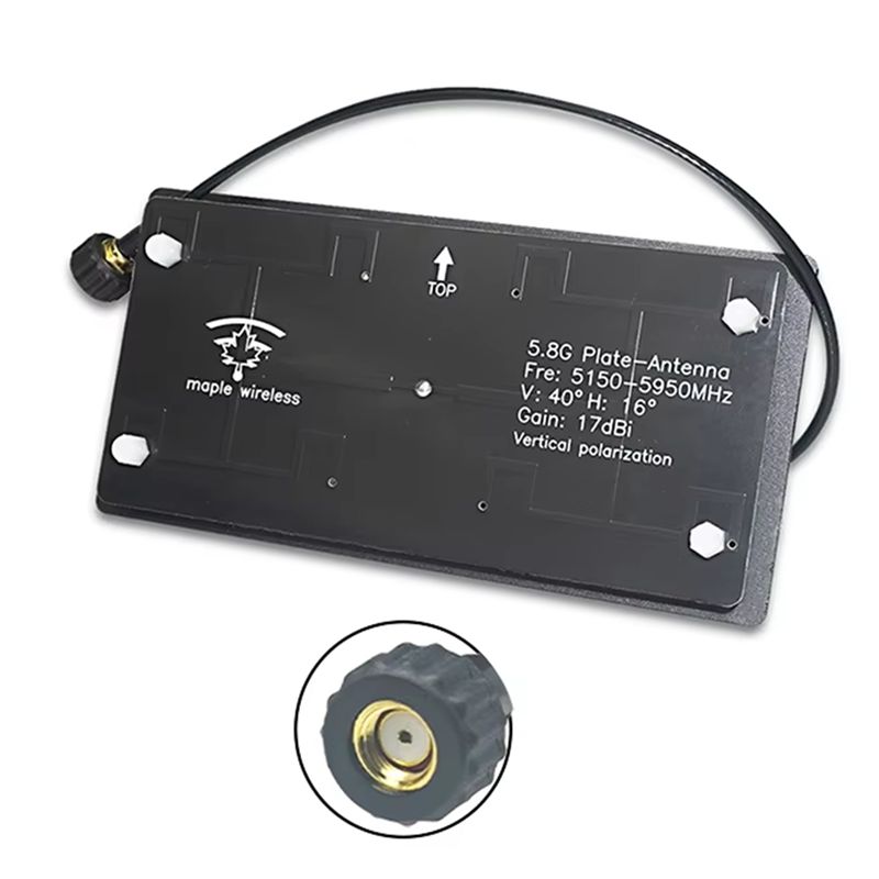 DT23 Digital Graphical Integra - Drone Antenna ulasan dan harga