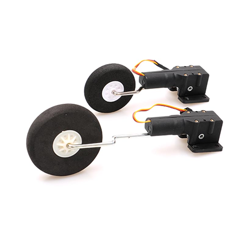 2PCS 25g Mini Metal Worm Servo - Drone Landing Gear ulasan dan harga