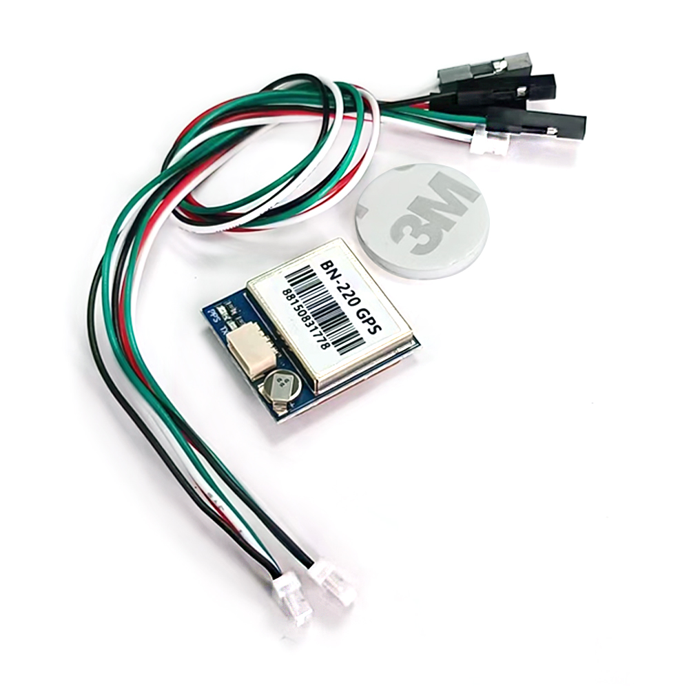 BN-220 BN880 GPS GLONASS Modul - Drone Antenna ulasan dan harga