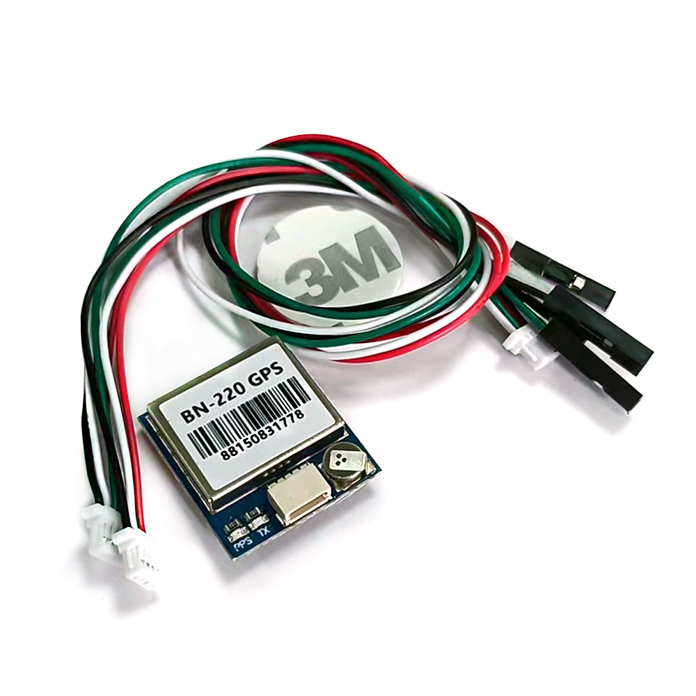 BN-220 BN880 GPS GLONASS Modul - Drone Antenna ulasan dan harga