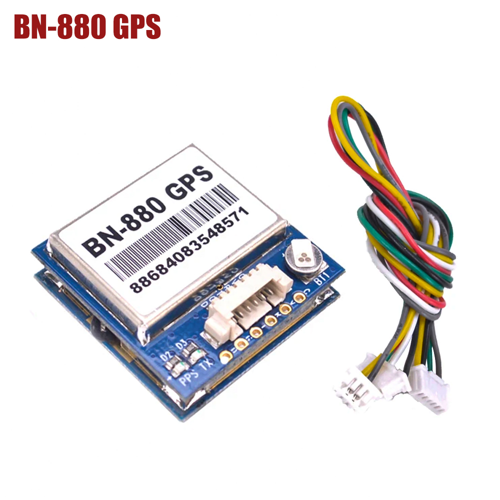 BN-220 BN880 GPS GLONASS Modul - Drone Antenna ulasan dan harga