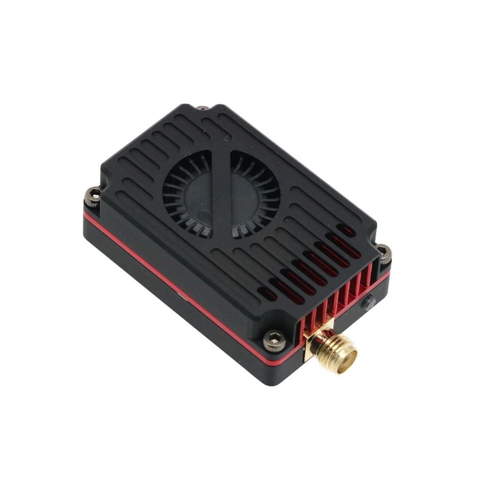 RUSHFPV 1.3G 1.2G 4W V2 VTX Sw - Drone Esc ulasan dan harga