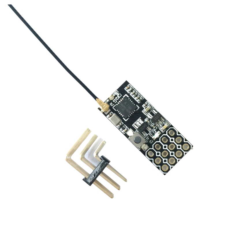 Flysky FS2A Mini Receiver 4CH  - Drone Receiver ulasan dan harga
