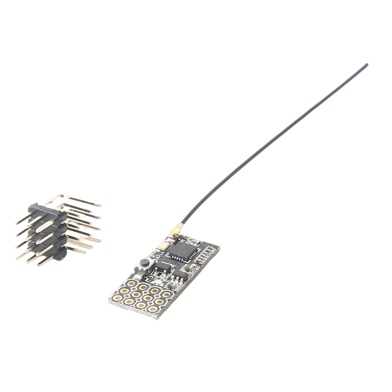 Flysky FS2A Mini Receiver 4CH  - Drone Receiver ulasan dan harga