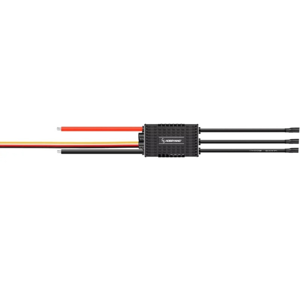 FATJAY Hobbywing Platinum 80A  - Drone Esc ulasan dan harga