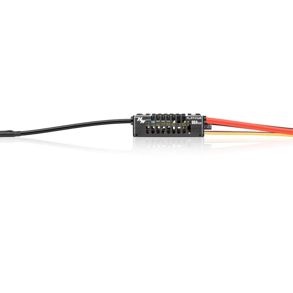 FATJAY Hobbywing Platinum 80A  - Drone Esc ulasan dan harga