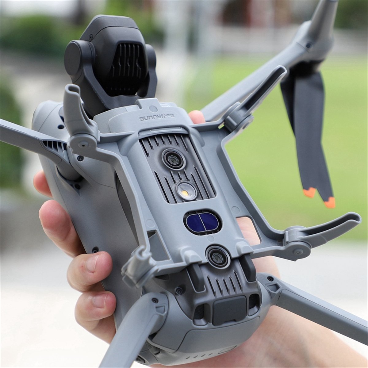 M85K  Integrated Landing Gear  - Drone Landing Gear ulasan dan harga