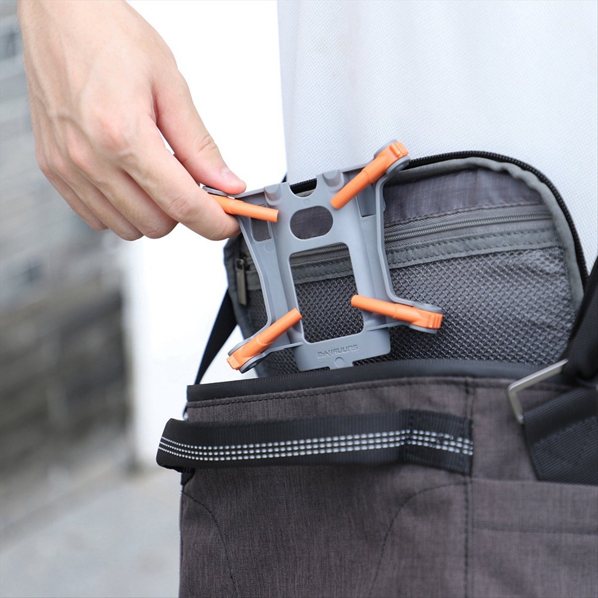 M85K  Integrated Landing Gear  - Drone Landing Gear ulasan dan harga
