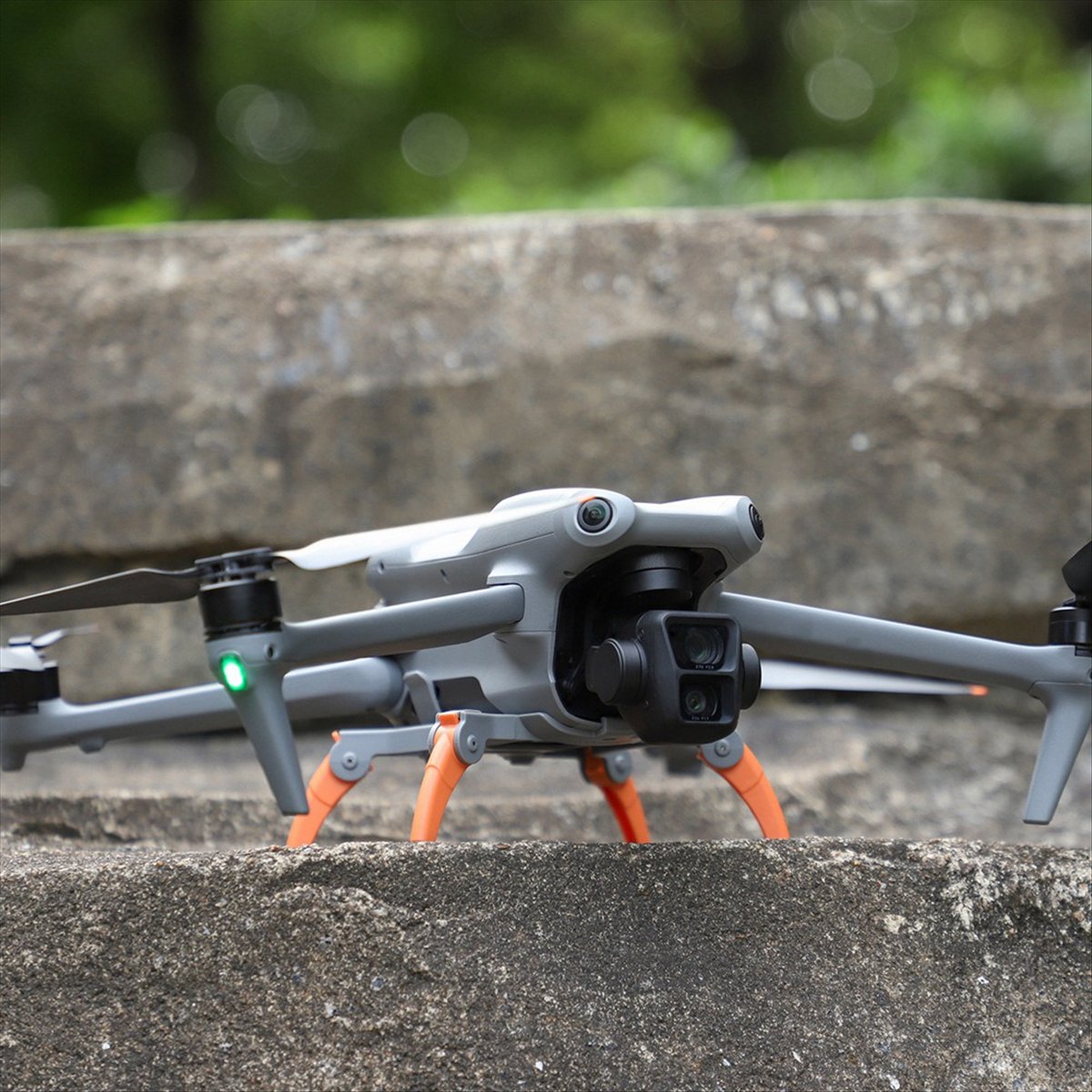M85K  Integrated Landing Gear  - Drone Landing Gear ulasan dan harga