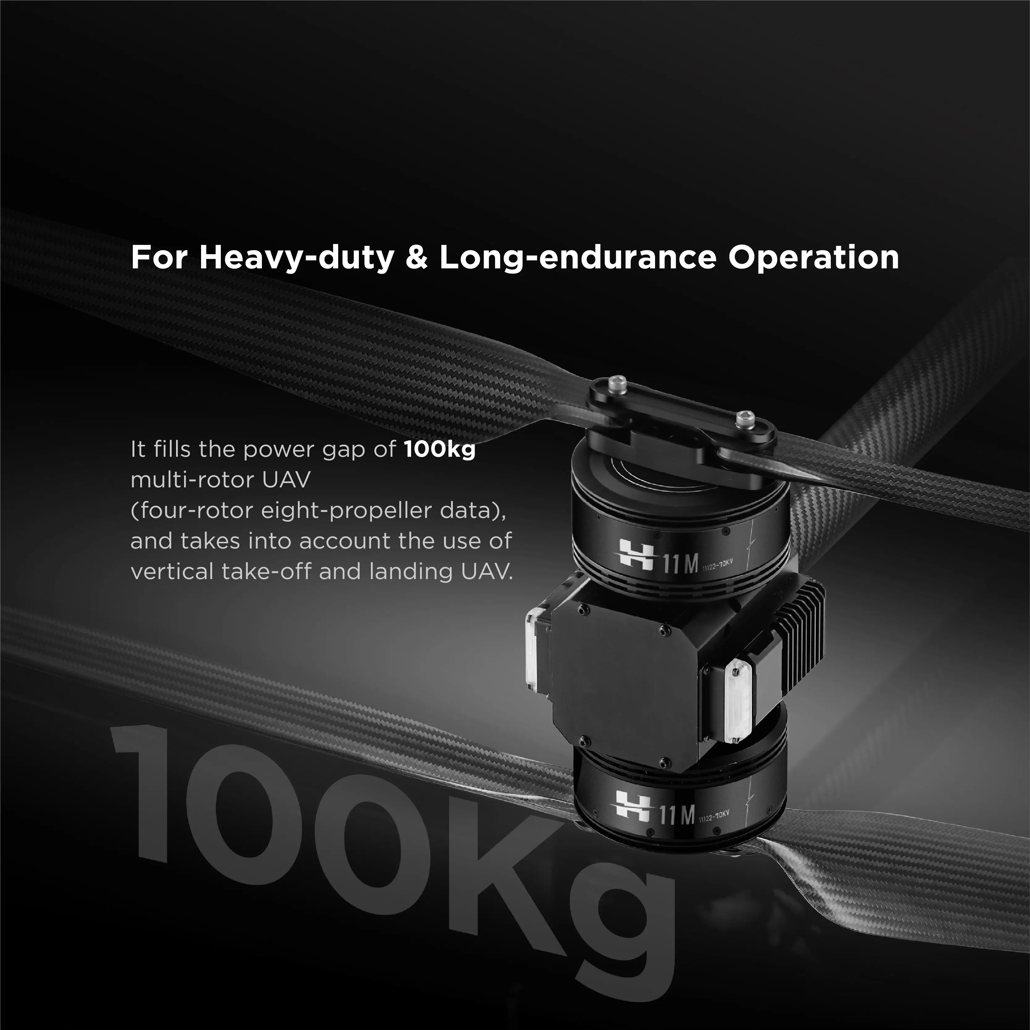 For  H11M Industrial Grade 50k - Drone Motor ulasan dan harga