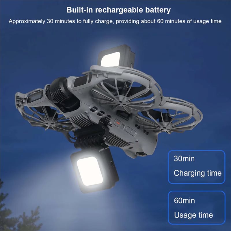 PHILE-LED Lights Quick Release - Drone Landing Gear ulasan dan harga