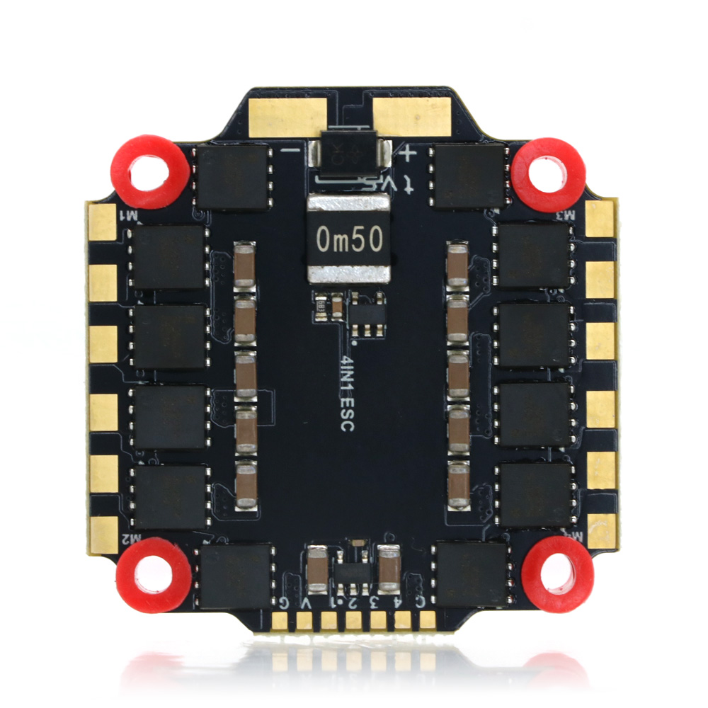 AneegFpv 45A / 65A 4in1 ESC BL - Drone Esc ulasan dan harga