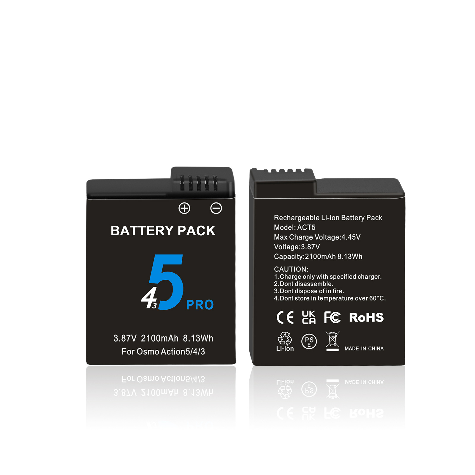 2100mAh Rechargeable Batteries - Drone Battery ulasan dan harga