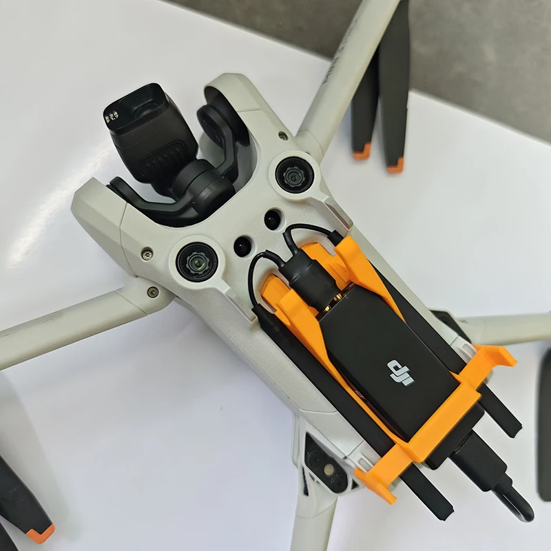 Fixed Bracket for DJI Cellular - Dji Drone Mini 3 ulasan dan harga