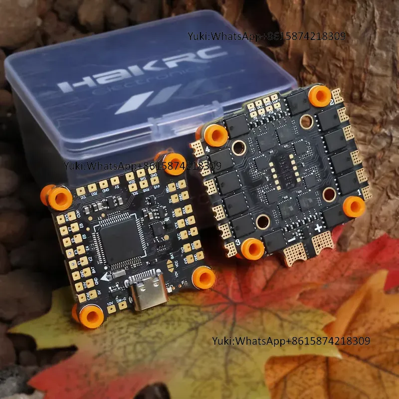 PFLY HAKRC F4 65A Stack 4In1 E - Drone Esc ulasan dan harga