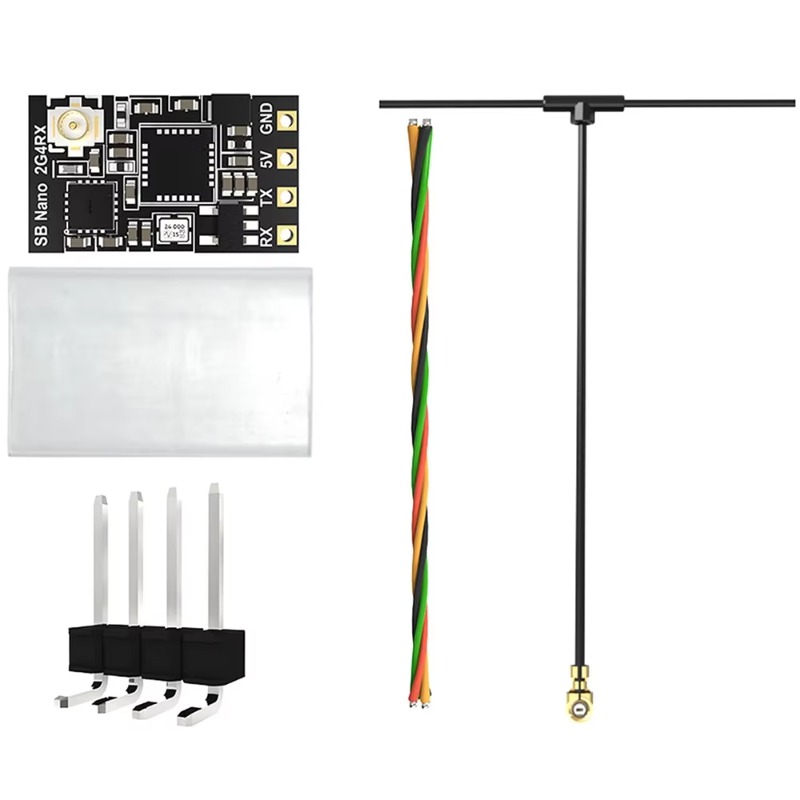 BaMasSpeedyBee Nano 2.4G Expre - Drone Receiver ulasan dan harga