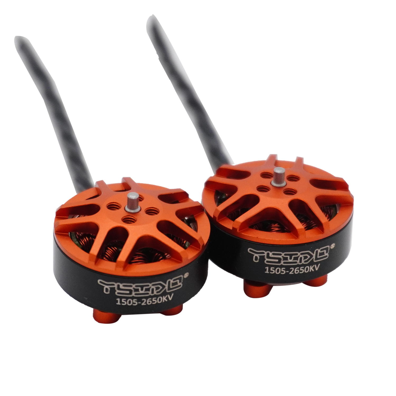 4PCS YSIDO 1505 2650KV 3750KV  - Drone Compass ulasan dan harga