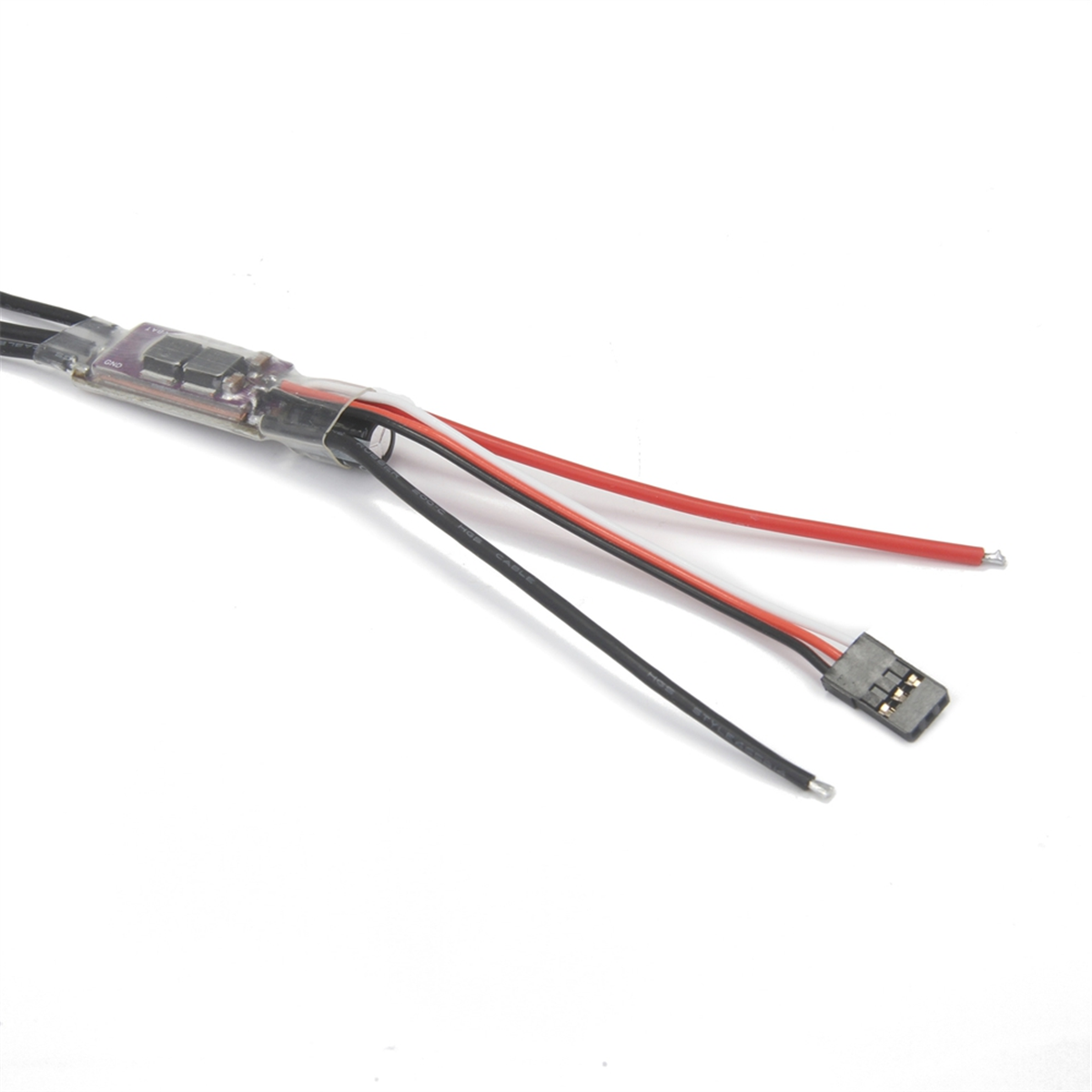 A002 1PCS AM32 32-Bit ESC 2-4S - Drone Esc ulasan dan harga